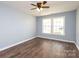Spacious bedroom with ample natural light and modern flooring, creating a comfortable retreat at 1965 Leesburg Dr, Clover, SC 29710