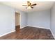 Bright and airy bedroom featuring modern floors, ideal for relaxation and rest at 1965 Leesburg Dr, Clover, SC 29710