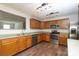 Well-equipped kitchen with stainless steel appliances and ample cabinet space, perfect for cooking enthusiasts at 1965 Leesburg Dr, Clover, SC 29710