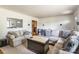 Comfortable living room area featuring ample seating, natural light, and a cozy atmosphere at 286 Bell Farm Rd, Statesville, NC 28625