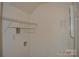 Bright laundry room area featuring wire shelving for storage at 428 Lexie Ln # 100, Rock Hill, SC 29732