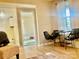 Living room with laminate flooring and neutral paint at 439 17Th St, Cramerton, NC 28032