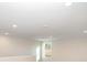High ceilings are accentuated with recessed lighting, creating a bright and airy atmosphere in this modern space at 515 Edmunds Ln # 38, Clover, SC 29710