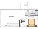 Upstairs floor plan showing bedroom, bathroom, retreat and other spaces at 515 Edmunds Ln # 38, Clover, SC 29710