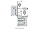 Home floor plan features a one-car garage, two-car garage, laundry room, formal dining room, and an optional 3 car side load at 515 Edmunds Ln # 38, Clover, SC 29710