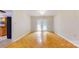 Large dining room with beautiful floors and natural lighting at 611 Stowe Rd, Clover, SC 29710