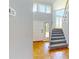 Foyer view leads to stairs at 611 Stowe Rd, Clover, SC 29710