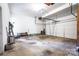 Spacious garage providing ample room for parking and storage at 129 Morrison Cove Rd, Mooresville, NC 28117