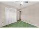 Bedroom with carpeted flooring and a closet at 2007 Green Peach Rd, Lancaster, SC 29720