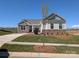 Charming single-story home with stone accents, well-manicured lawn, and inviting curb appeal at 2081 Fordhill St, Rock Hill, SC 29732