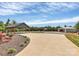 Open space showcasing a carport, an open air pavilion, and a matching outbuilding at 25674 Old School Rd, Oakboro, NC 28129