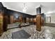 Elegant lobby with decorative tile flooring and wood paneling, reflecting a classic style at 301 W 10Th St # 402, Charlotte, NC 28202