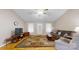 Comfortable living area showcasing hardwood floors, neutral walls, and a spacious layout at 3124 Banks St, Lincolnton, NC 28092