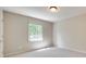 Bedroom featuring carpeted floor, a window with blinds and a closet at 4307 Edgeland Rd, Edgemoor, SC 29712