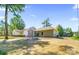 Spacious backyard featuring open yard with room for outdoor living and entertaining at 503 Eddleman Rd, Kannapolis, NC 28083