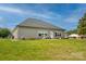 Well-kept home with landscaped backyard and private patio at 604 Airport Rd, Kannapolis, NC 28081