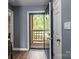 Foyer with view of entryway at 657 Portside Dr, Davidson, NC 28036