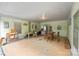 Unfinished garage space with ample room for storage, workshop or conversion at 1106 3Rd Sw Ave, Hickory, NC 28602