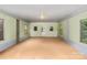 Large unfinished garage or flex space is ready for customization at 1106 3Rd Sw Ave, Hickory, NC 28602
