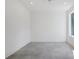 A bright, neutral bedroom with ample natural light from large windows and recessed ceiling lights at 122 Laura Rd # B, Mooresville, NC 28117