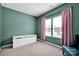 Bedroom with ample natural light from the windows and a neutral carpet and paint at 13408 Portside Ln, Lancaster, SC 29720