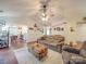 Inviting living room with a cozy seating arrangement and natural light at 1715 Colin Creek Ln, Charlotte, NC 28214