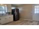 Bright kitchen boasting stainless steel appliances, granite countertops, and ample cabinet space at 2109 Boggs St, Lincolnton, NC 28092