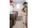 Laundry room with washer, dryer, countertops and cabinets at 2220 Sussex Rd, York, SC 29745