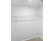 A spacious walk-in closet featuring wire shelving for optimal storage at 250 Marinna Joy Cir, Rockwell, NC 28138