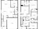 Detailed floor plan showcasing the layout of the house at 250 Marinna Joy Cir, Rockwell, NC 28138