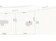 Map showing the property lines and dimensions of the lot at 3100 Wallace Rd, Midland, NC 28107