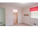 Neutral bedroom featuring a closet with sliding doors and natural light at 3119 6Th Sw Ave, Hickory, NC 28602