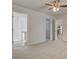 Spacious carpeted bedroom with ensuite bath, and walk-in closet at 3315 15Th Sw Ave, Hickory, NC 28602