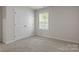 Comfortable bedroom featuring natural light and a double door closet at 3315 15Th Sw Ave, Hickory, NC 28602