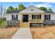 Attractive single-story home featuring a lovely front porch and meticulous landscaping at 3315 15Th Sw Ave, Hickory, NC 28602