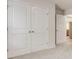 Hallway featuring natural light and a double door closet at 3315 15Th Sw Ave, Hickory, NC 28602