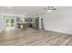 Spacious open floorplan with kitchen and living room; great for entertaining at 3315 15Th Sw Ave, Hickory, NC 28602