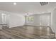 Bright living space flows into the kitchen, creating a modern and inviting atmosphere at 3315 15Th Sw Ave, Hickory, NC 28602