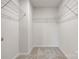 Spacious walk-in closet with wire shelving offers ample storage at 3315 15Th Sw Ave, Hickory, NC 28602