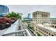 Incredible city views from the upper floors of this building, including Truist Field at 333 W Trade St # 800, Charlotte, NC 28202