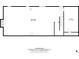 Floor plan of the basement area, showing the layout and approximate dimensions at 4815 Rifle Range Rd, Conover, NC 28613