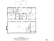 Detailed floor plan showcasing the layout of the house with dimensions for each room at 4815 Rifle Range Rd, Conover, NC 28613