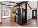 Spacious kitchen with wood cabinetry, stainless steel appliances, and open layout offers a modern and functional design at 4815 Rifle Range Rd, Conover, NC 28613