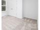 Bright bedroom with large window, plush carpeting, and closet for ample storage at 601 Westway Dr, Gastonia, NC 28054