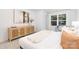 Sunlit bedroom with neutral tones, stylish furnishings, and a serene ambiance at 601 Westway Dr, Gastonia, NC 28054