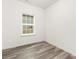 A room showcasing hard-wood flooring, and a view to the outside at 601 Westway Dr, Gastonia, NC 28054