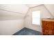 A small, cozy space featuring a window and a storage area at 602 W 6Th St, Newton, NC 28658