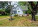 Charming home with a cozy front porch and well-maintained landscaping, creating an inviting curb appeal at 602 W 6Th St, Newton, NC 28658