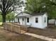 Charming single-story home with a welcoming ramp, offering easy access at 135 Hendren Ln, Hiddenite, NC 28636