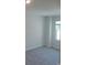 Carpeted bedroom with a window providing plenty of natural light at 2009 Vinyasa Ln # Sts-44, Charlotte, NC 28215